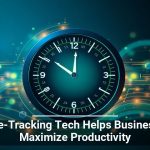 Time-Tracking Tech Helps Businesses Maximize Productivity